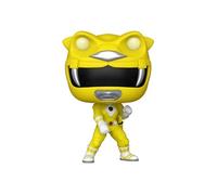 Figurine Pop! N°1781 - Power Rangers - Ranger Jaune