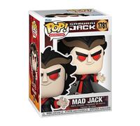 Funko Pop ! Samurai Jack - Mad Jack