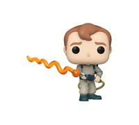 Funko Pop Animation: TRG - Ray Stantz - The Real Ghostbusters - Figurine en Vinyle à Collectionner - Idée de Cadeau - Produits Officiels - Jouets pour Les Enfants et Adultes - Cartoons Fans