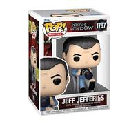 Figurine Pop! N°1787 - Fenetre Sur Cour - L.b. Jeff Jefferies