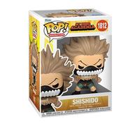Figurine - Funko - Shishido - Vinyle Haute Qualité - 9,5 cm - My Hero Academia