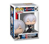 Funko – Figurine en vinyle Pop – Gin Ichimaru (Bleach) – Produit officiel, Idée cadeau