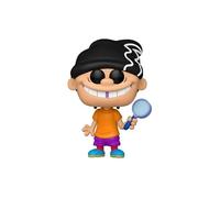 Figurine Funko Pop - Cartoon Network N°1898 - Edd "Double D" (83529)