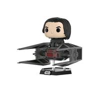Funko – Figurine Pop! Deluxe N°215 Kylo dans Tie Fighter – Star Wars 8 – NC G