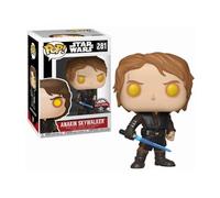 Figurine Pop N 281 - Star Wars - Cote Obscur Anakin