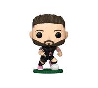 Funko Pop! Figurine vinyle Jordi Alba (Inter Miami) – Extérieur – MLSPA – Produit officiel