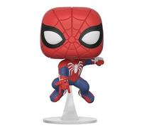 Figurine Funko Pop! N°334 - Spider-man - Série 1 Spider-man