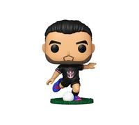 Figurine Pop! N°4 - Football - Inter Miami - Sergio Busquets (exterieur)