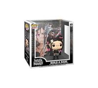 Figurine Funko Pop - Bella Poarch N°41 - Bella Poarch Build A Babe - Album (66453)