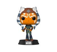 Figurine Pop ! N°414 - Star Wars Clone Wars - Ahsoka (new Pose)