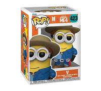 Figurine Pop! N°423 - Bts & Moi Moche Et Mechant 4 - V
