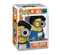 Figurine Pop! N°424 - Bts & Moi Moche Et Mechant 4 - Jung Kook