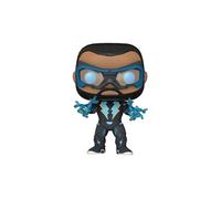 Figurine Funko Pop! N°426 - Black Lightning - Lightning