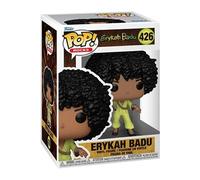 Figurine Funko Pop - Erykah Badu N°426 - Erykah Badu (79985)