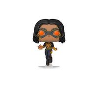Figurine Pop! N°427 - Black Lightning - Lightning (éclair)