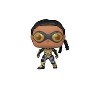 Figurine Pop! N°428 - Black Lightning - Thunder (tonnerre)
