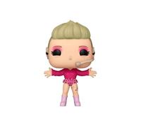 Figurine Funko Pop! N°459 - Pink - Trustfall G