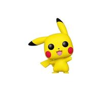 Figurine Pop! N°553 - Pokemon - Pikachu