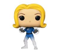 Funko Fantastic Four Marvel Invisible Girl Exclusive Figure Multicolore Enfants