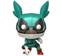 Figurine Pop! N°603 - My Hero Academia - Deku W/helmet Mt