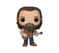 Funko – Figurine Pop! Vinyle – WWE Elias (avec guitare) – Produit officiel – À collectionner
