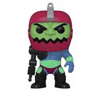 Figurine Funko Pop! - N°90 - Jumbo Motu - Trapjaw noir G