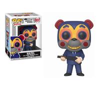 Figurine - POP - N° 937 - Umbrella Academy - Hazel w/Mask - Multicolore - Vinyle