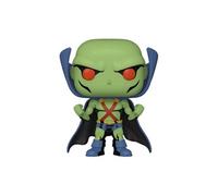 Figurine Funko Pop - Justice League [Dc] N°465 - Limier Martien (66619)