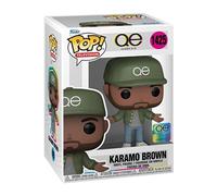 Figurine Funko Pop - Queer Eye N°1425 - Karamo Brown (70715)