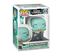 Figurine Pop! Nø1479 - Dc - Dr. Nina Mazursky
