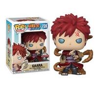 Funko Figurine POP Naruto Gaara Métallique Exclusive Noir G