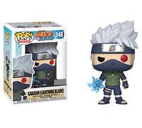 Naruto: Shippuden - Kakashi with Lightning Blade