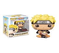 Figurine - POP! - Naruto Uzumaki - Édition Spéciale - Noodles - Mixte - Enfant