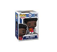 Funko Pop! NBA: 76ers - Joel Embiid - NBA Players - Figurine en Vinyle à Collectionner - Idée de Cadeau - Produits Officiels - Sports Fans