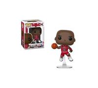 Figurine Pop! Nba : Bulls - Michael Jordan (1995 Playoffs)