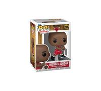 Funko Pop! NBA: Bulls - Michael Jordan - ('89) "The Shot - Figurine en Vinyle à Collectionner - Idée de Cadeau - Produits Officiels - Sports Fans