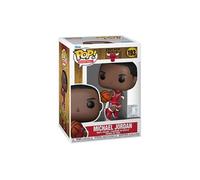 Funko – Figurine Pop! Michael Jordan (RS) – NBA Chicago Bulls – Vinyle