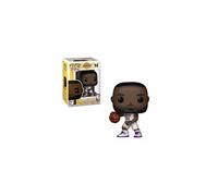 Figurine Pop NBA Lakers Lebron James White Uniform