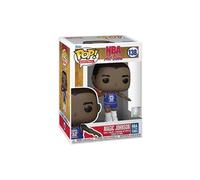 Funko Pop! NBA Legends-Magic Johnson - (Blue All Star Uni 1991) - Figurine en Vinyle à Collectionner - Idée de Cadeau - Produits Officiels - Jouets pour Les Enfants et Adultes - Sports Fans