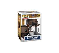 Funko Pop! NBA: Legends - Baron Davis - (Warriors) - NBA Players - Figurine en Vinyle à Collectionner - Idée de Cadeau - Produits Officiels