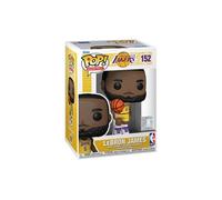 Figurine Pop NBA Los Angeles Lakers n°6 Lebron James