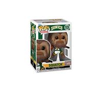 Figurine Pop NBA Mascots Sonics Squatch