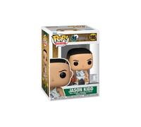 Funko Pop! Figurine en vinyle Jason Kidd (Mavs) – NBA Legends RS – Produit officiel – Idée cadeau