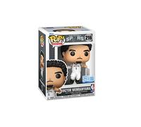 Figurine Pop NBA Spurs Victor Wembanyama Exclusivité Fnac