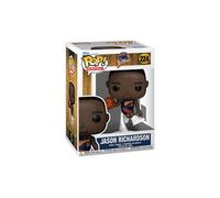 Funko Pop! NBA: Warriors - Jason Richardson - NBA Legends - Figurine en Vinyle à Collectionner - Idée de Cadeau - Produits Officiels - Sports Fans