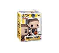 Figurine Pop NBA Warriors Stephen Curry