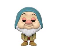 Funko Figurine Pop! Blanche-Neige (Dormeur) Disney Multicolore Enfants n°343
