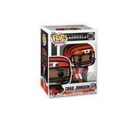 Funko – Figurine Pop Chad Johnson (NFL Bengals)