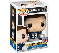 Figurine Pop - Nfl - Joey Bosa Los Angeles Chargers - Funko Pop