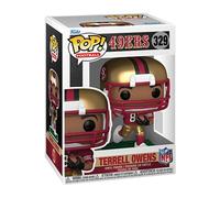 Figurine Funko Pop - Nfl N°329 - Terrell Owens (86383)
